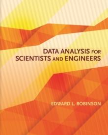 Data Analysis for Scientists and Engineers