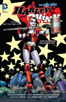 Harley Quinn Vol. 1: Hot in the City (The New 52)