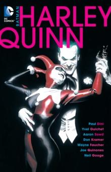 Batman: Harley Quinn