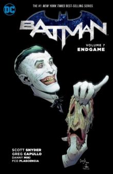 Batman Vol. 7: Endgame (The New 52)