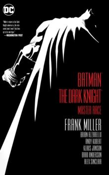 Batman: The Dark Knight : The Master Race