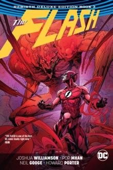 Flash : The Rebirth Deluxe Edition Book 3