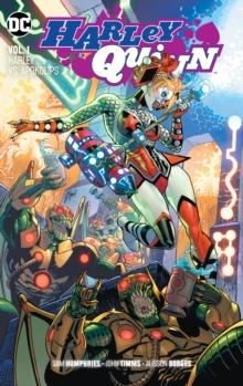 Harley Quinn Volume 1 : Harley Vs. Apokolips