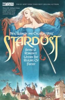 Neil Gaiman and Charles Vess's Stardust