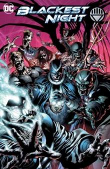 Blackest Night Omnibus : 10th Anniversary