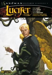 Lucifer Omnibus Volume 1