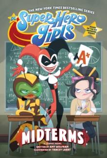 DC Super Hero Girls: Midterms