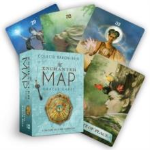 The Enchanted Map Oracle Cards : A 54-Card Oracle Deck for Love, Purpose, Healing, Magic and Happiness