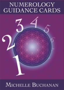 Numerology Guidance Cards : A 44-Card Deck and Guidebook