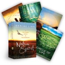 Native Spirit Oracle Cards : A 44-Card Deck and Guidebook