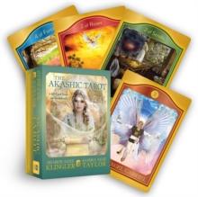 The Akashic Tarot : A 62-Card Deck and Guidebook