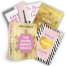 The Divine Energy Oracle : A 63-Card Deck to Get Out of Your Own Way