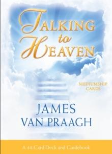 Talking to Heaven Mediumship Cards : A 44-Card Deck and Guidebook