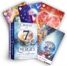 Oracle of the 7 Energies : A 49-Card Deck and GuidebookEnergy Oracle Cards for Spiritual Guidance, Divination, and Intuition