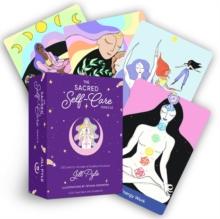 The Sacred Self-Care Oracle : A 55-Card Deck and Guidebook