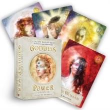 Goddess Power Oracle (Standard Edition) : A 52-Card Deck and Guidebook  Goddess Love Oracle Cards for Healing, Inspiration and Divination