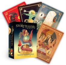 The Storyteller's Tarot : A 78-Card Deck & Guidebook