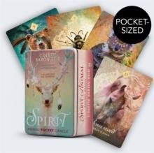 The Spirit Animal Pocket Oracle : A 68-Card Deck - Animal Spirit Cards with Guidebook