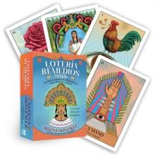 Loteria Remedios Oracle : A 54-Card Deck and Guidebook (Soulful Remedies & Affirmations from Mexican Loteria)