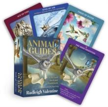 Animal Guides Tarot : A 78-Card Deck and Guidebook