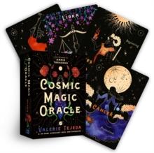 Cosmic Magic Oracle : A 44-Card Astrology Deck and Guidebook