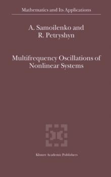 Multifrequency Oscillations of Nonlinear Systems