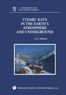 Cosmic Rays in the Earth's Atmosphere and Underground