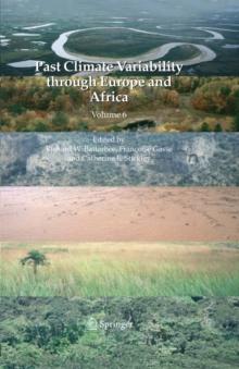 Past Climate Variability through Europe and Africa