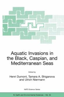 Aquatic Invasions in the Black, Caspian, and Mediterranean Seas