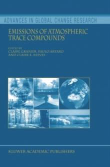 Emissions of Atmospheric Trace Compounds