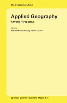 Applied Geography : A World Perspective