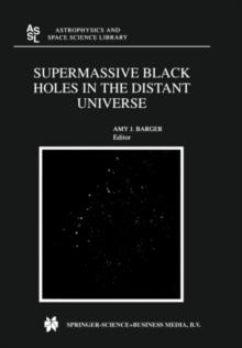 Supermassive Black Holes in the Distant Universe