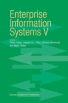 Enterprise Information Systems V