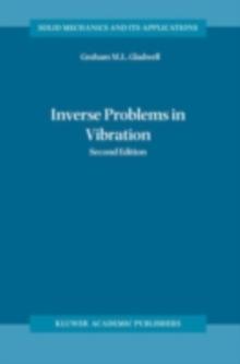 Inverse Problems in Vibration