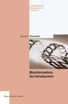 Bioinformatics: An Introduction