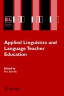 Applied Linguistics and Language Teacher Education