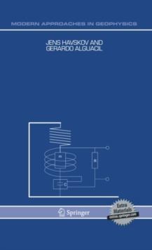 Instrumentation in Earthquake Seismology