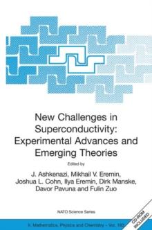 New Challenges in Superconductivity: Experimental Advances and Emerging Theories : Proceedings of the NATO Advanced Research Workshop, held in Miami, Florida, 11-14 January 2004