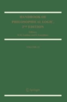 Handbook of Philosophical Logic : Volume 12