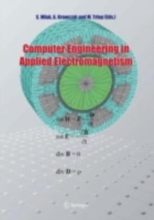 Computer Engineering in Applied Electromagnetism