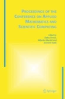 Proceedings of the Conference on Applied Mathematics and Scientific Computing