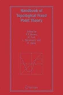 Handbook of Topological Fixed Point Theory