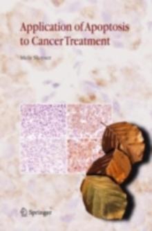 Application of Apoptosis to Cancer Treatment