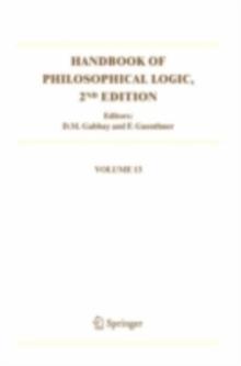 Handbook of Philosophical Logic : Volume 13