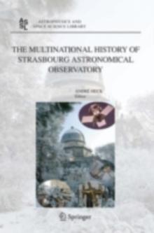 The Multinational History of Strasbourg Astronomical Observatory