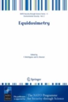 Equidosimetry : Ecological Standardization and Equidosimetry for Radioecology and Environmental Ecology