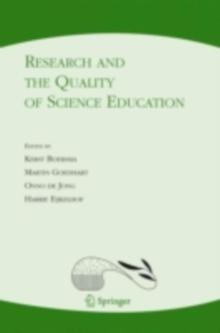 Research and the Quality of Science Education