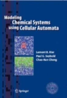 Modeling Chemical Systems using Cellular Automata