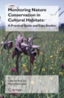 Monitoring Nature Conservation in Cultural Habitats: : A Practical Guide and Case Studies