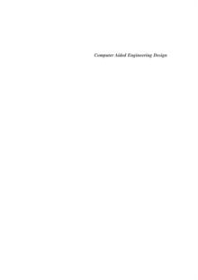 Computer Aided Engineering Design